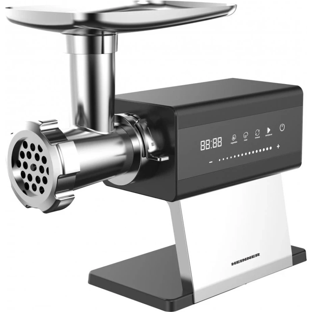 Mașină de tocat carne heinner hmg-dtss2500 3
