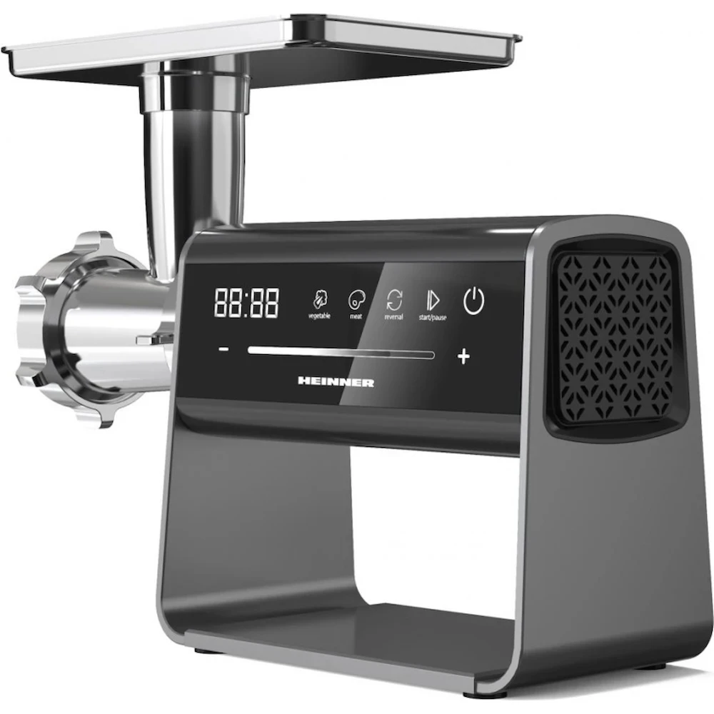 Mașină de tocat carne heinner hmg-dis2500 3