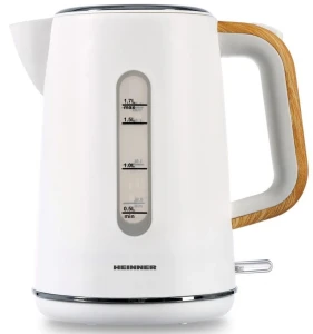 Fierbător de apă plastic heinner hek-wh2200bb