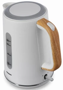Fierbător de apă plastic heinner hek-wh2200bb Thumbnail 2