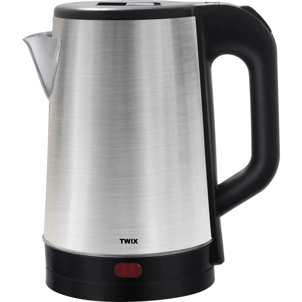 Fierbător de apă oțel inoxidabil twix hmkt-11 2