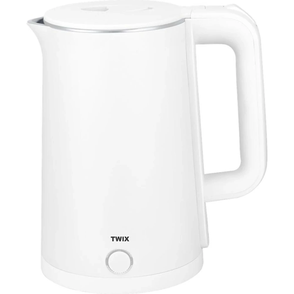 Fierbător de apă plastic twix hmkt-12 2