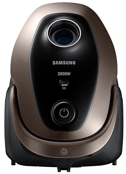 Пылесос (мешок) samsung vc20m2589jd 2