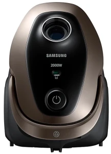 Пылесос (мешок) samsung vc20m2589jd Thumbnail 2