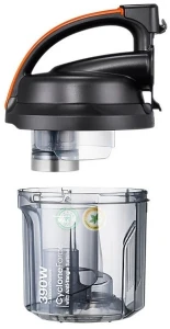 Aspirator (container) samsung vc15k4136vl Thumbnail 8