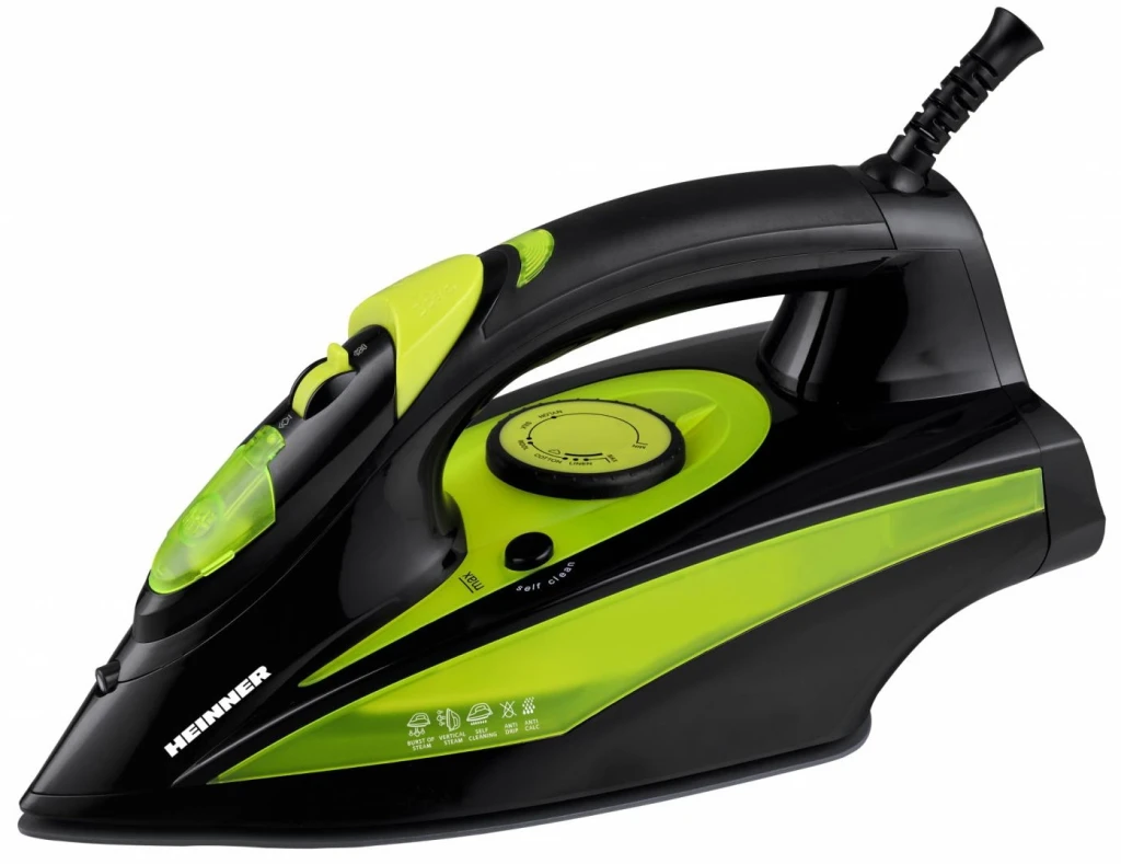 Утюг heinner xi-6060-gr 2