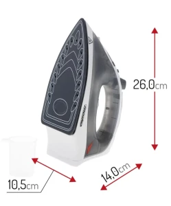 Утюг mesko  ms5037 Thumbnail 6