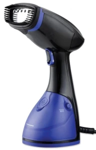 Steamer pentru îmbrăcăminte heinner hgs-1600bk
