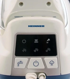 Stație de călcat (cu boiler) heinner his-d2403bl Thumbnail 2