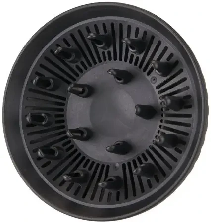Фен (ионный) kumtel hhd03 5