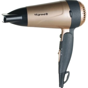 Uscător de păr vilgrand vhd-1809fh gold