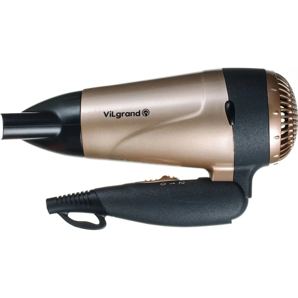 Uscător de păr vilgrand vhd-1809fh gold 2