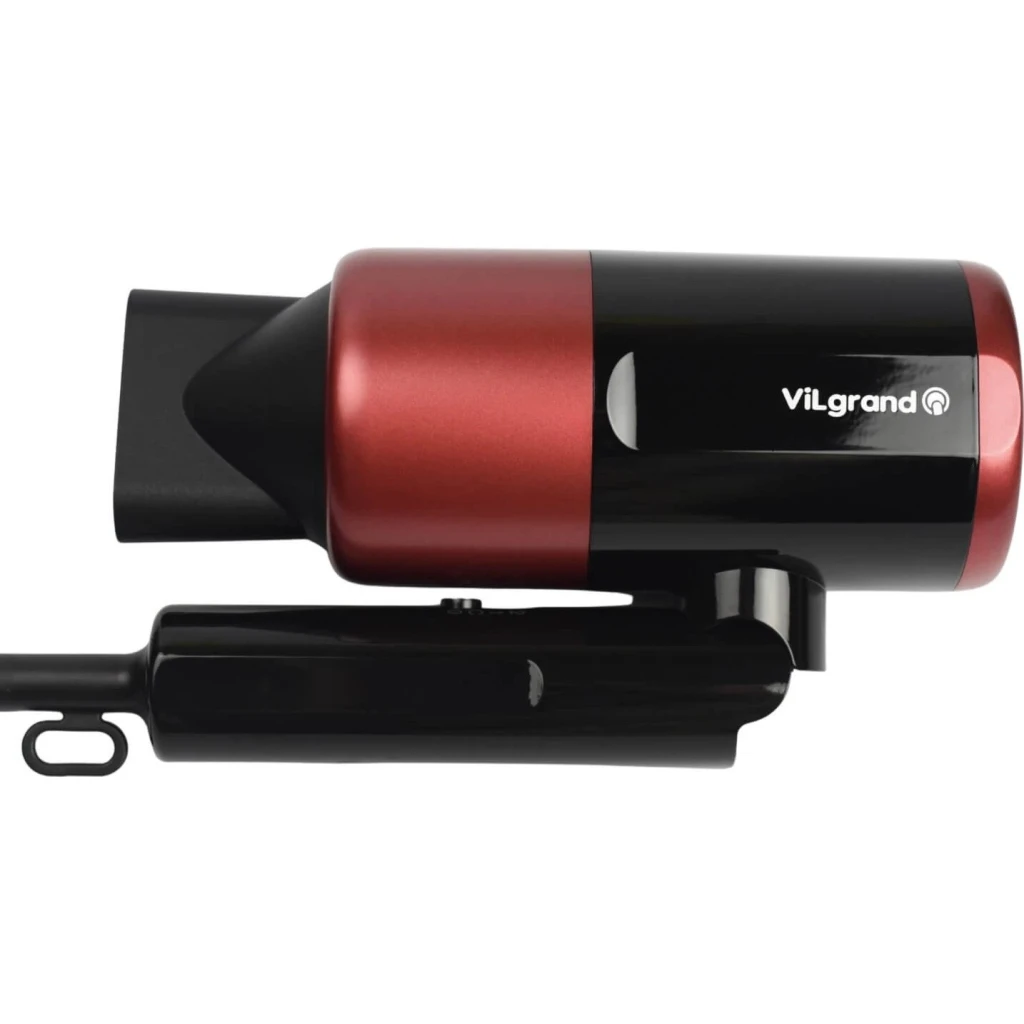 Uscător de păr  vilgrand vhd-1815fi red 2