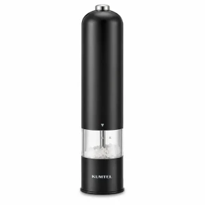 Электрическая мельница для перца и соли kumtel heg-01