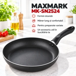 Сковорода maxmark mk-sn2524