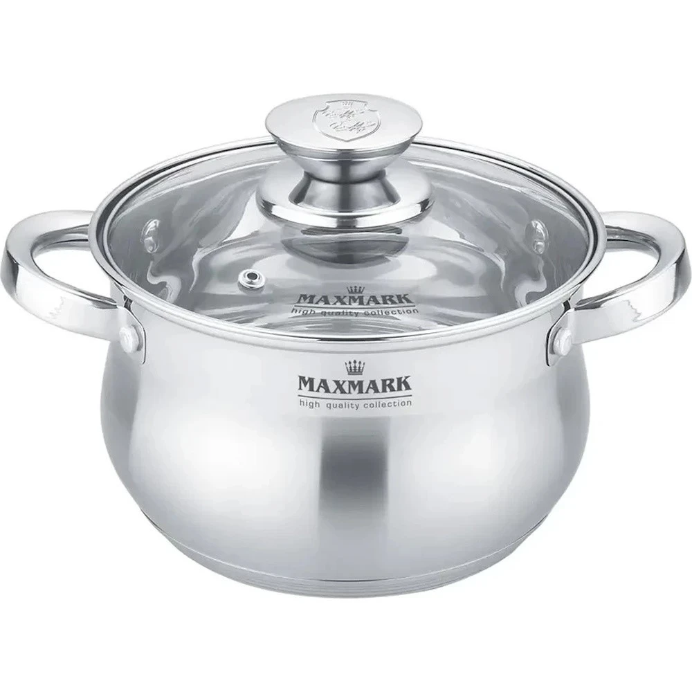 Set de oale (2 buc + 2 capace) maxmark mk-bl2704l 2