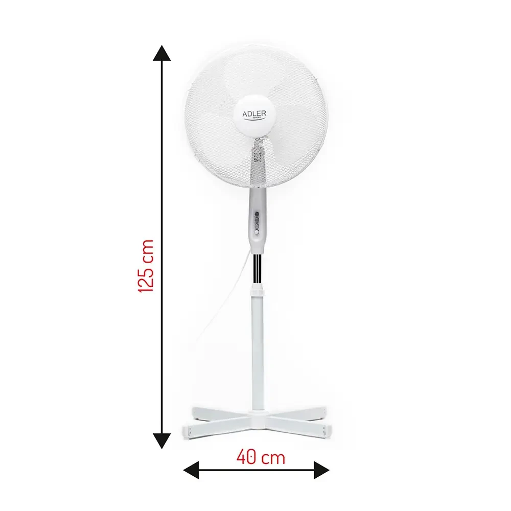 Ventilator adler ad7305 6