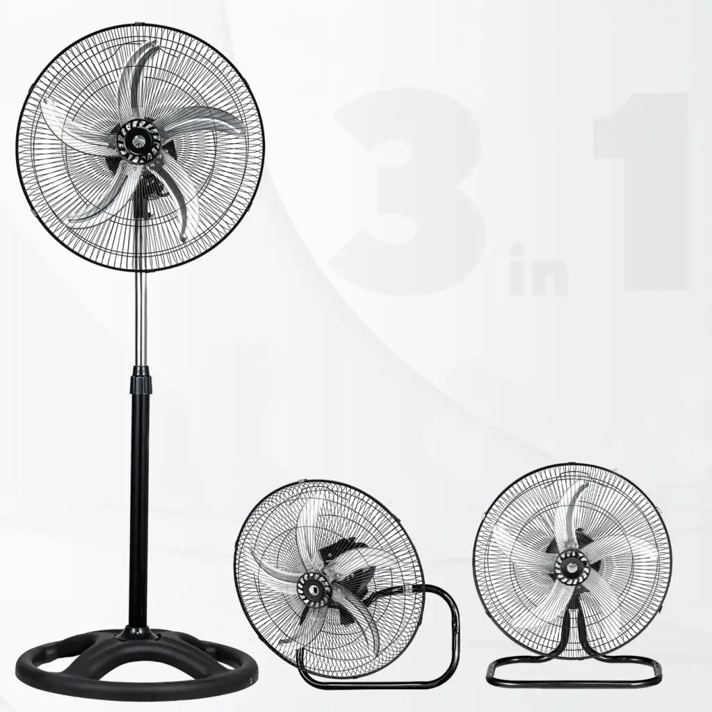 Вентилятор kumtel ktf-310 3