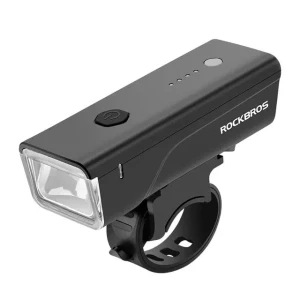 Lanterna frontala pentru bicicleta rockbros 260lm - 24510003001