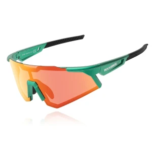 Ochelari de soare pentru ciclism  polarizati rockbros - 14110006003