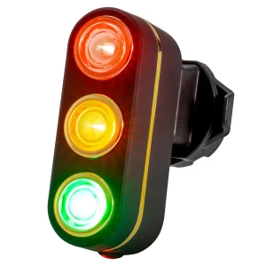 Lanterna spate pentru bicicleta rockbros, in trei culori - 24720011001