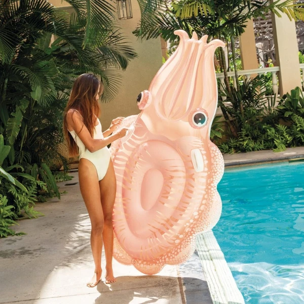 Intex plută-saltea gonflabilă "sepia" 191x117x30 cm, până la 100 kg 4