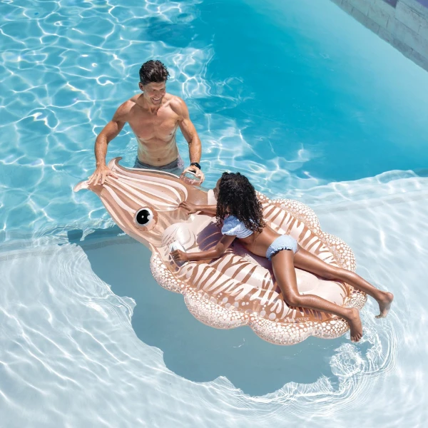 Intex plută-saltea gonflabilă "sepia" 191x117x30 cm, până la 100 kg 7