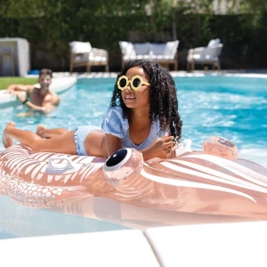 Intex plută-saltea gonflabilă "sepia" 191x117x30 cm, până la 100 kg Thumbnail 2