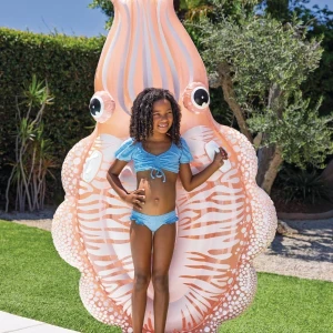 Intex plută-saltea gonflabilă "sepia" 191x117x30 cm, până la 100 kg Thumbnail 3