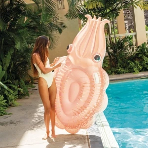 Intex plută-saltea gonflabilă "sepia" 191x117x30 cm, până la 100 kg Thumbnail 4