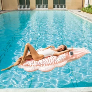 Intex plută-saltea gonflabilă "sepia" 191x117x30 cm, până la 100 kg Thumbnail 1