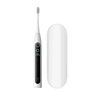 Periuță de dinți electrică oclean x lite set, gri