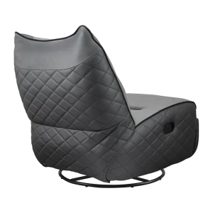 Scaun gaming cougar overlord neo, pvc piele, negru | gri Thumbnail 6
