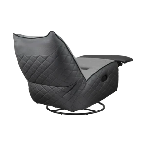 Scaun gaming cougar overlord neo, pvc piele, negru | gri Thumbnail 5