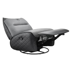 Scaun gaming cougar overlord neo, pvc piele, negru | gri Thumbnail 7
