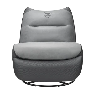 Scaun gaming cougar overlord neo, pvc piele, negru | gri