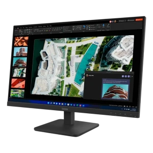 27" monitor lenovo thinkvision s27-4e, ips 1920x1080 fhd, negru Thumbnail 8