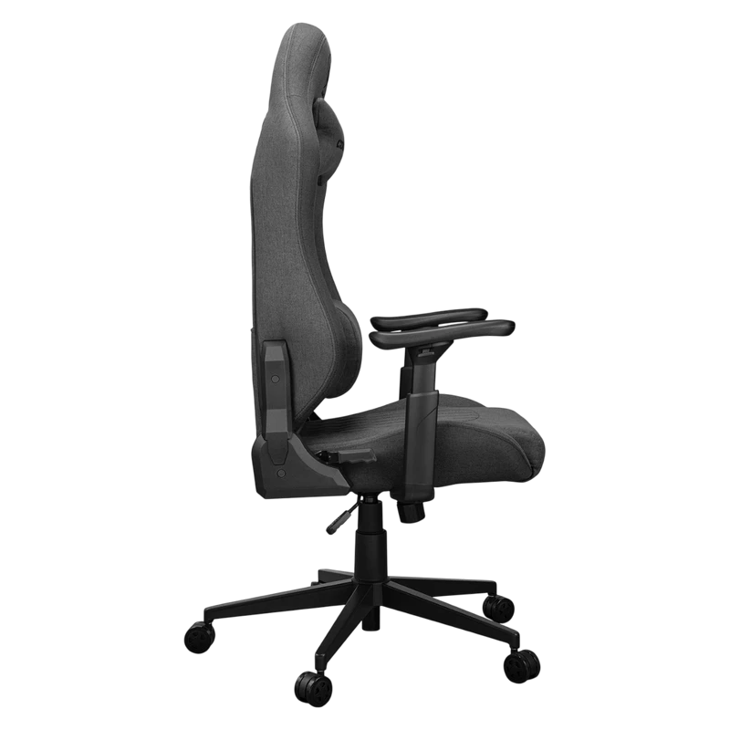 Scaun gaming cougar explore, textil, royal gray f 2