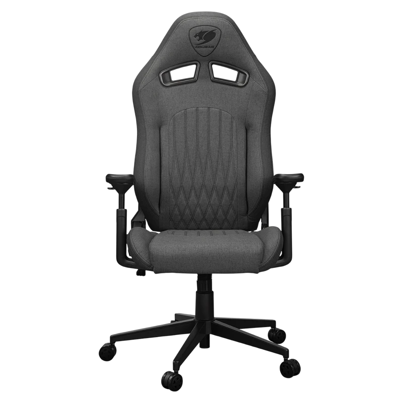 Scaun gaming cougar explore, textil, royal gray f 7