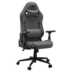 Scaun gaming cougar explore, textil, royal gray f Thumbnail 3
