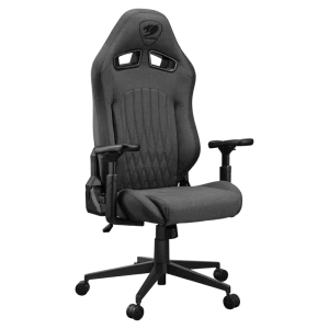Scaun gaming cougar explore, textil, royal gray f
