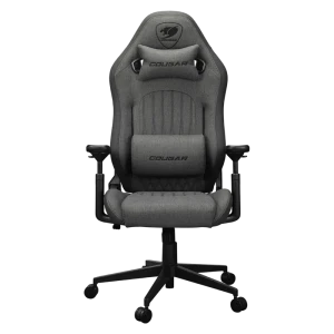 Scaun gaming cougar explore, textil, royal gray f Thumbnail 8