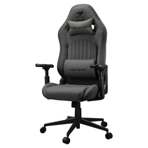 Scaun gaming cougar explore, textil, royal gray f Thumbnail 4