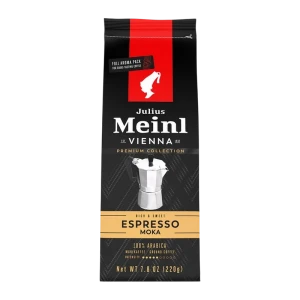 Cafea julius meinl premium colection espresso moka, 220 g