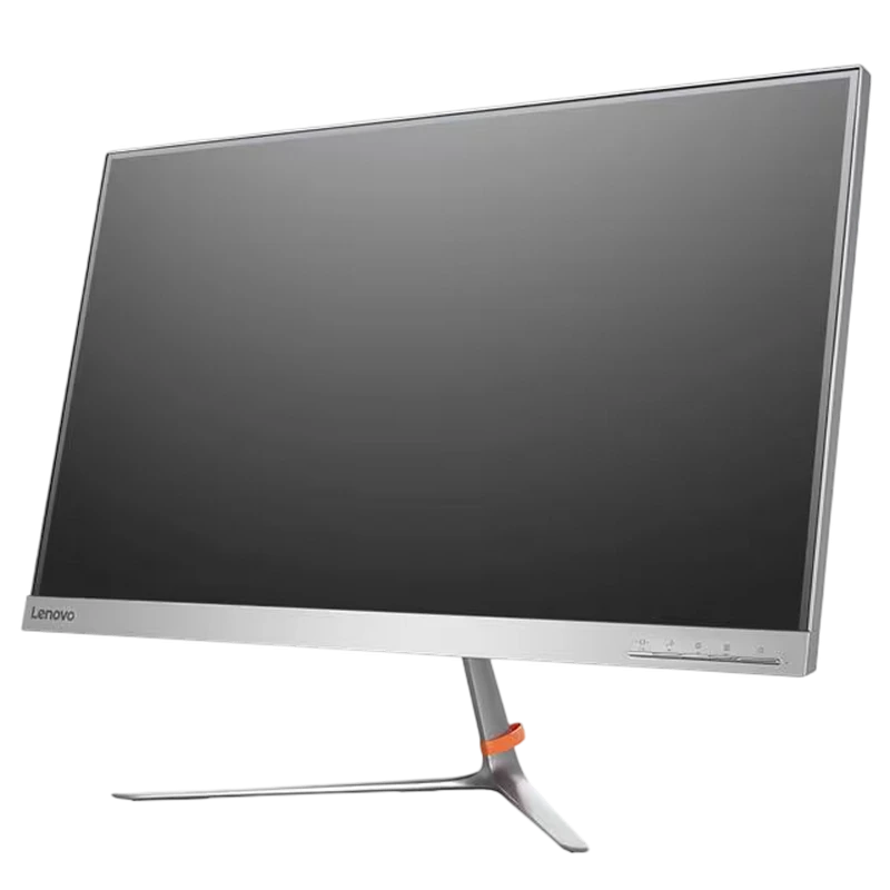 27" monitor lenovo l27q-10, ips 2560x1440 wqhd, argintiu 11