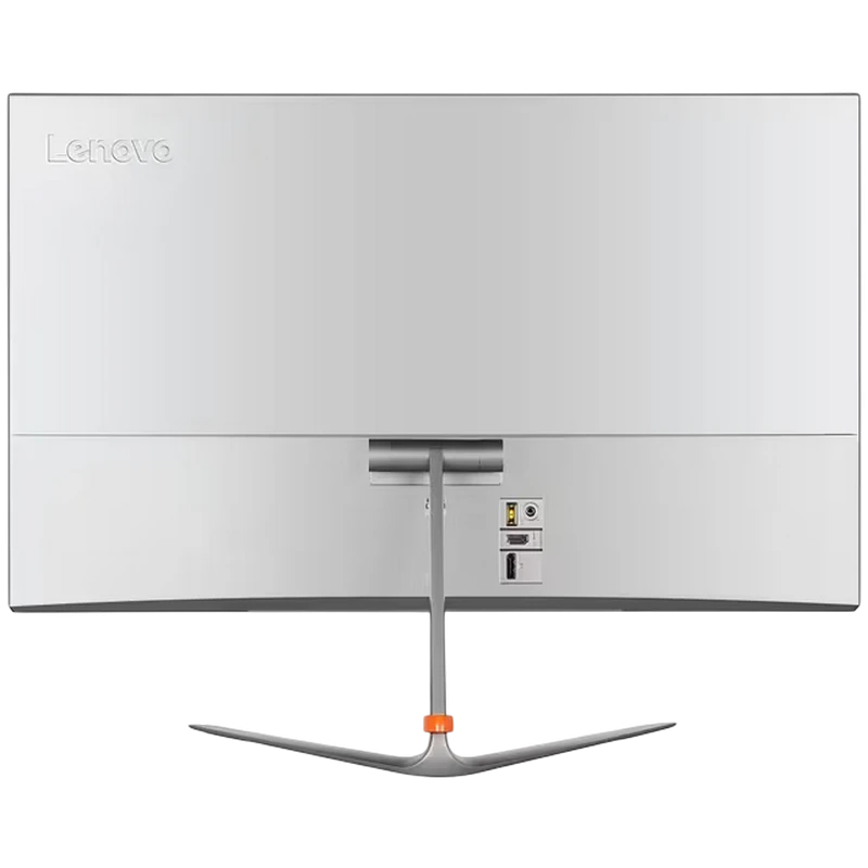 27" monitor lenovo l27q-10, ips 2560x1440 wqhd, argintiu 4