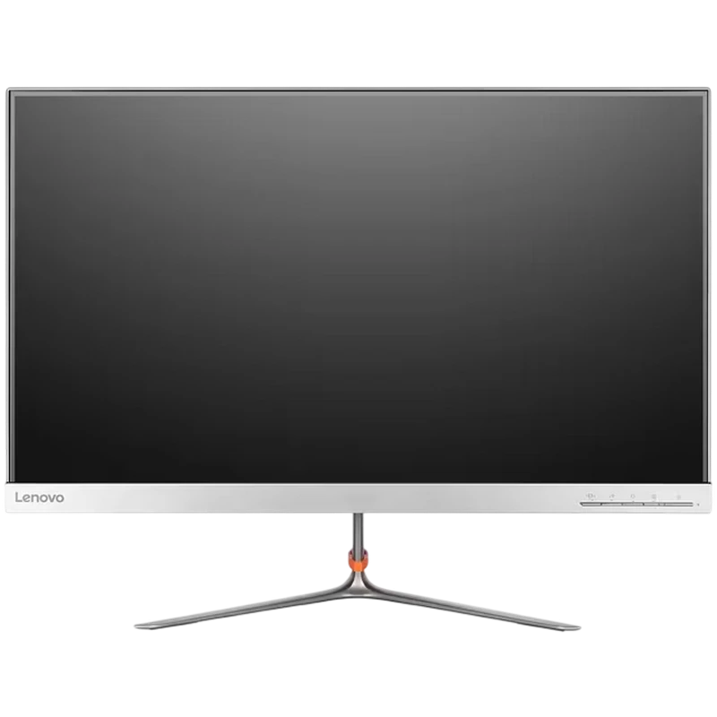 27" monitor lenovo l27q-10, ips 2560x1440 wqhd, argintiu 7