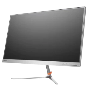 27" monitor lenovo l27q-10, ips 2560x1440 wqhd, argintiu Thumbnail 11
