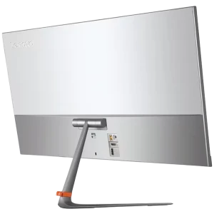 27" monitor lenovo l27q-10, ips 2560x1440 wqhd, argintiu Thumbnail 5
