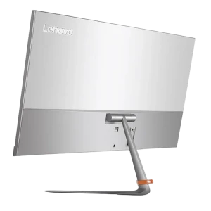 27" monitor lenovo l27q-10, ips 2560x1440 wqhd, argintiu Thumbnail 10